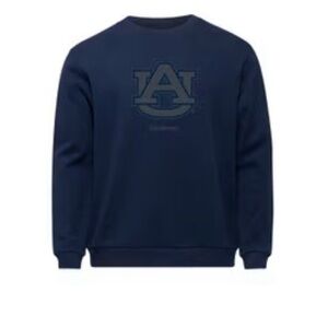 lululemon Auburn Blue Crewneck 🦅🐅